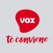 Vox( Hola Paraguay)