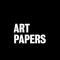 ART PAPERS magazine