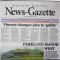 Grayson County News Gazette