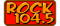 CKJX - Rock 104.5 FM