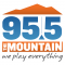 KYOT 95.5 The Mountain