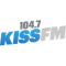 KZZP 104.7 Kiss FM