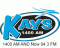 KAYS Radio 1400 AM