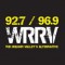 WRRB FM 96.9 The New Rock Alternative