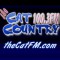 KSNR FM 100.3 Cat Country