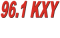 KXXY 96.1 FM