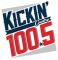 KIKN FM 100.5 Kickin Country