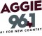 KAGG Aggie 96 96.1 FM