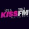 KHKZ Hot Kiss 106.3 FM