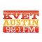 KVET 98.1 FM
