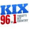 KIXZ 96.1 FM