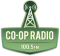CFRO - Co-op Radio 102.7 FM
