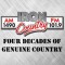 Iron Country 101.9 and 1490