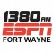 ESPN 1380 AM Fort Wayne