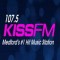 KISS-FM 107.5