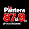 LA PANTERA 87.9 FM FORT …