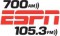 700 ESPN - 105.3 FM