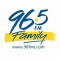 96five Family Radio 96.5 FM