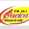 Cacica Stereo 89.7 FM