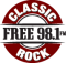 Classic Rock, FREE 98.1
