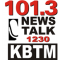 FM News Talk 1013 KBTM 1230