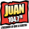Juan 104.7