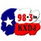 KXDJ - FM 98.3