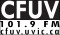 CFUV 101.9 FM