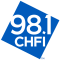 CHFI 98.1 FM