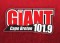 CHRK - 101.9 The Giant 101.9 FM