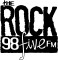 CJJC - The Rock 98five FM