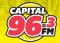 CKRA FM 96.3 Capital FM