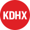 KDHX 88.1 FM