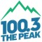 KPEK 100.3 The Peak