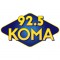 KOMA 92.5 FM