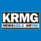 KRMG 740 AM