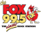 KNFX 99.5 Thew Fox