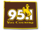 KCGY 95.1 FM