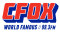 CFOX - 99.3 The Fox 99.3 FM