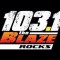 103.1 The Blaze