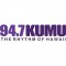 94.7 KUMU