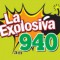 La Explosiva 940