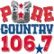 Pure Country 106.7