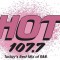 Hot 107.7