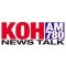 News Talk KOH AM 780