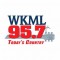 WKML 95.7