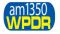 AM 1350 WPDR