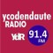 Ycoden Daute Radio FM 91.4