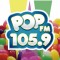 POP 105.9 FM