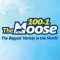 100 1 The Moose FM
